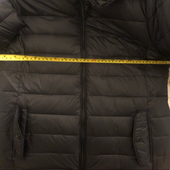 Zara Reversible Padded Jacket - Black - XL - Picture 8 of 9